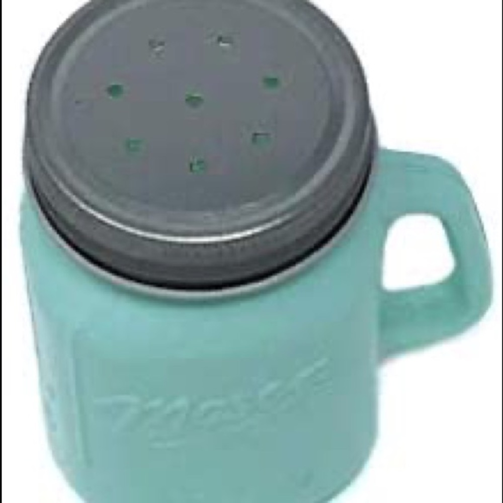 MASON CRAFT SET OF 2 SALT PEPPER SHAKER MILK GLASS - Picture 14 of 16